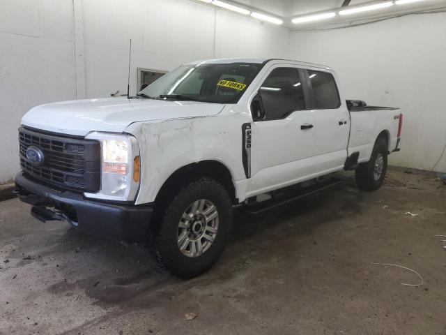 FORD F350 SUPER 2023 with VIN 1FT8W3BA7PED76510 - Photo from auction