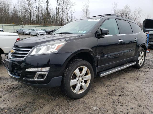 CHEVROLET TRAVERSE L 2017 with VIN 1GNKVGKD5HJ341331 - Photo from auction