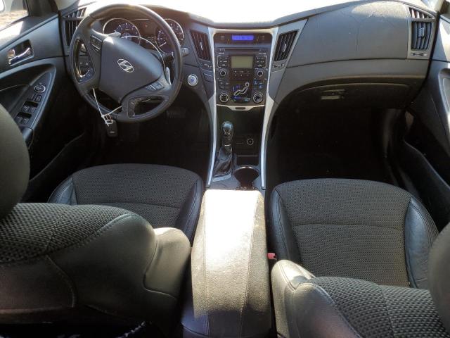 Photo 8 from auction – 2011 HYUNDAI SONATA SE with VIN 5NPEC4AB8BH318068