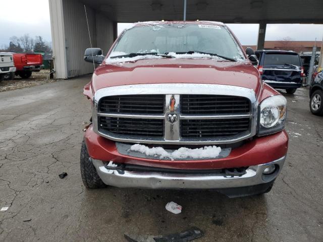 Photo 5 from auction – 2006 DODGE RAM 2500 S with VIN 1D7KS28D56J174189