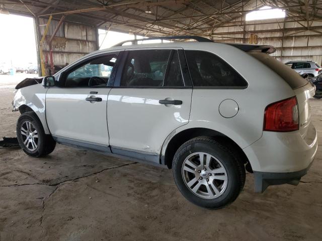 Photo 2 from auction – 2011 FORD EDGE with VIN 2FMDK3GC4BBB29983