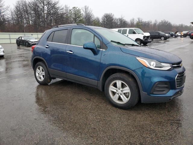 Photo 4 from auction – 2019 CHEVROLET TRAX 1LT with VIN 3GNCJPSB3KL395418