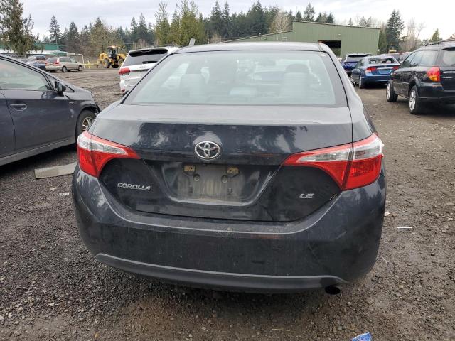 Photo 6 from auction – 2015 TOYOTA COROLLA L with VIN 5YFBURHE9FP188159