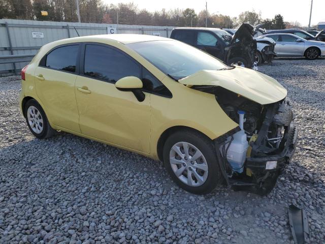 Photo 4 from auction – 2016 KIA RIO LX with VIN KNADM5A37G6549758