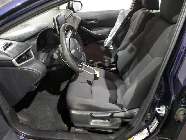 Photo 7 from auction – 2021 TOYOTA COROLLA LE with VIN JTDEAMDE5MJ034693