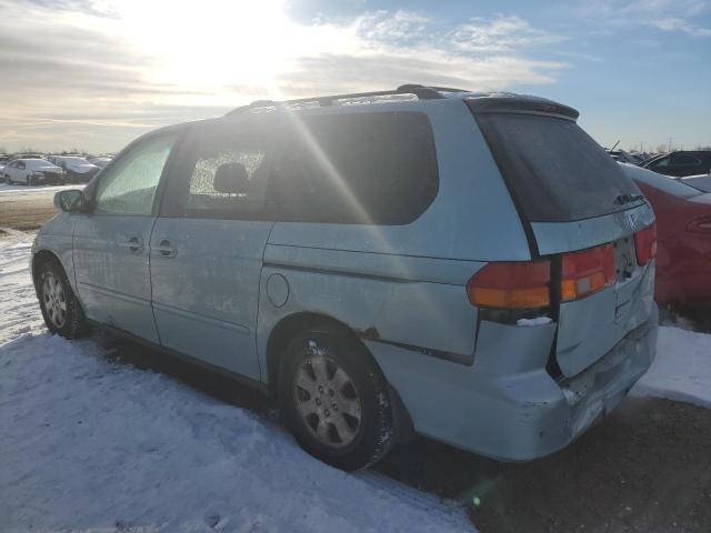 Photo 2 from auction – 2003 HONDA ODYSSEY EX with VIN 5FNRL18603B097512