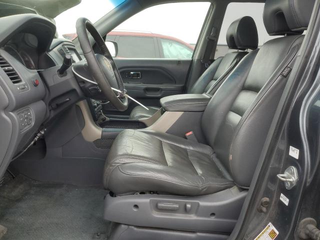 Photo 7 from auction – 2006 HONDA PILOT EX with VIN 2HKYF18796H546011