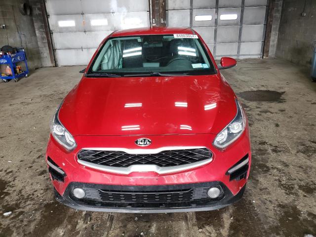 Photo 5 from auction – 2020 KIA FORTE FE with VIN 3KPF24AD2LE203593