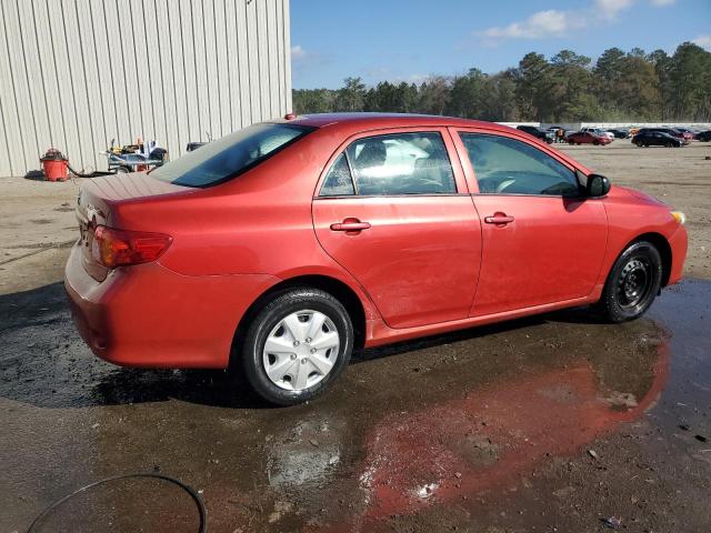 Photo 3 from auction – 2010 TOYOTA COROLLA BA with VIN 2T1BU4EE2AC254857