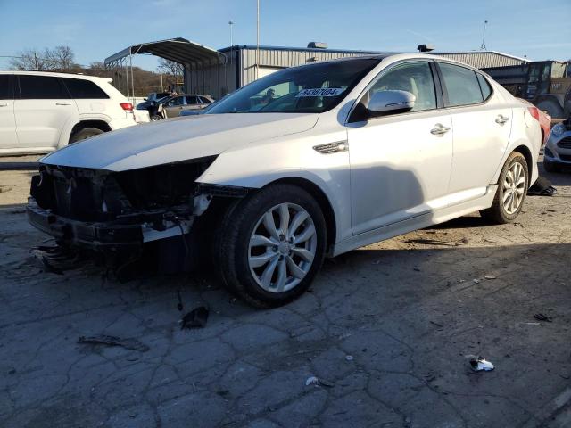 KIA OPTIMA EX 2015 with VIN 5XXGN4A73FG425920 - Photo from auction