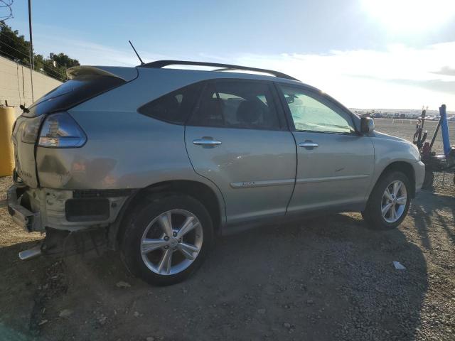 Photo 3 from auction – 2008 LEXUS RX 400H with VIN JTJHW31U882040439
