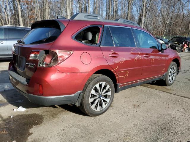 Photo 3 from auction – 2016 SUBARU OUTBACK 2. with VIN 4S4BSAJC2G3234727
