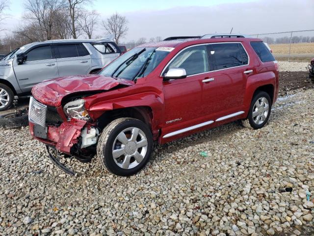 Фото 1 с аукциона – 2015 GMC TERRAIN DE с VIN 2GKFLUE39F6291369