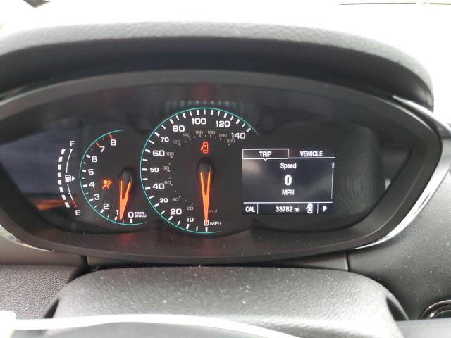 Photo 9 from auction – 2020 CHEVROLET TRAX 1LT with VIN 3GNCJLSB4LL125575