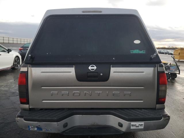 Photo 10 from auction – 2002 NISSAN FRONTIER K with VIN 1N6DD26S52C358266