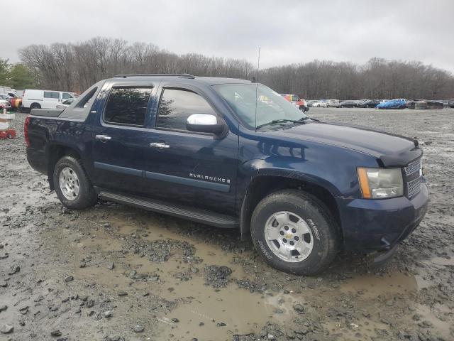 Photo 4 from auction – 2008 CHEVROLET AVALANCHE with VIN 3GNFK12308G134720