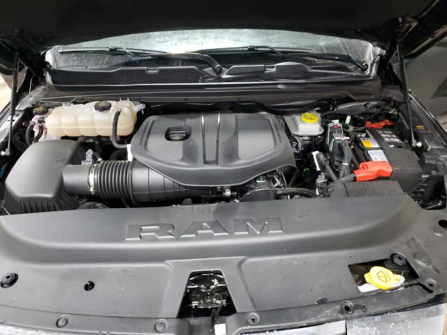 Photo 11 from auction – 2025 RAM 1500 BIG H with VIN 1C6SRFFP5SN561748
