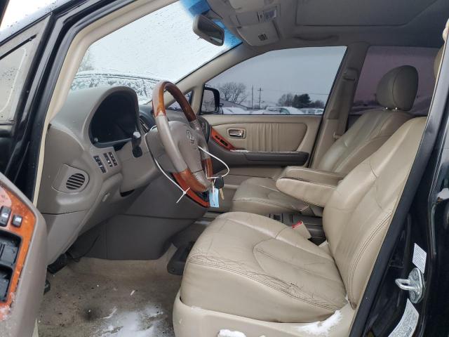 Photo 7 from auction – 2003 LEXUS RX 300 with VIN JTJHF10U430297687