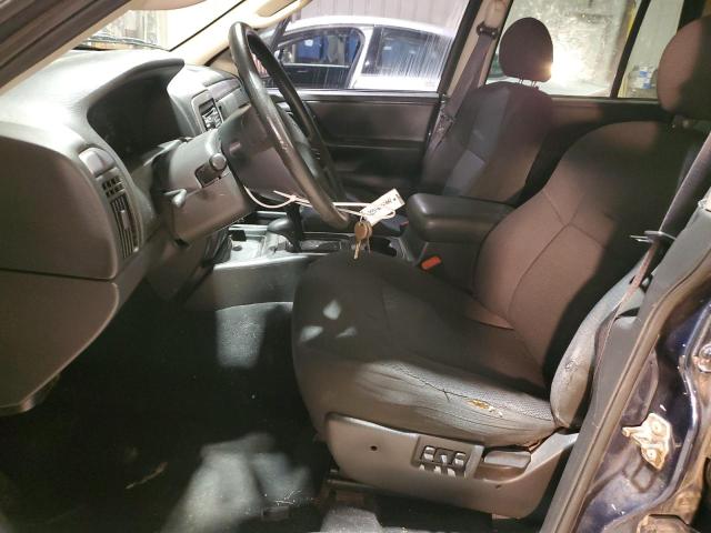 Photo 7 from auction – 2004 JEEP GRAND CHER with VIN 1J4GW48N24C433693