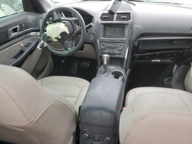 Photo 8 from auction – 2018 FORD EXPLORER X with VIN 1FM5K7D84JGA12214