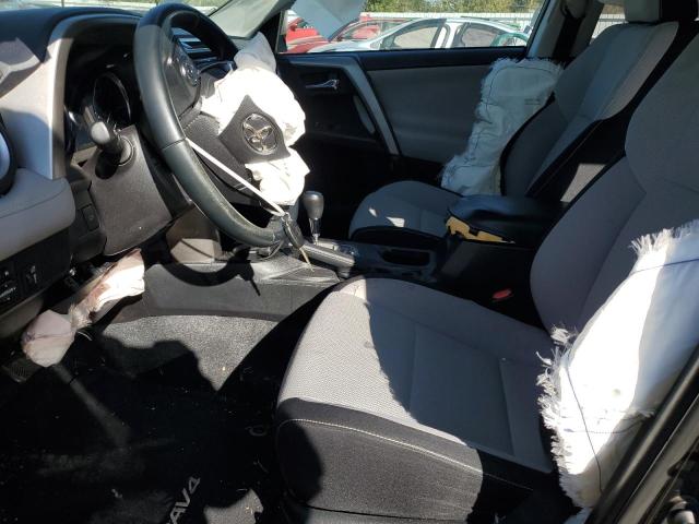 Photo 7 from auction – 2016 TOYOTA RAV4 XLE with VIN 2T3WFREV6GW263312
