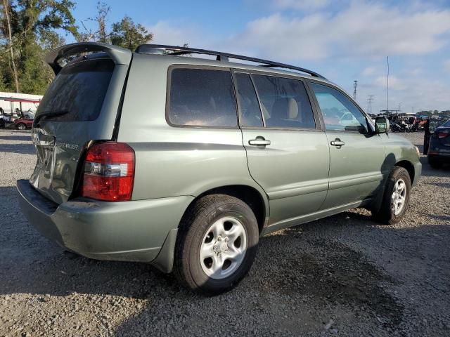 Photo 3 from auction – 2007 TOYOTA HIGHLANDER with VIN JTEGD21AX70171060