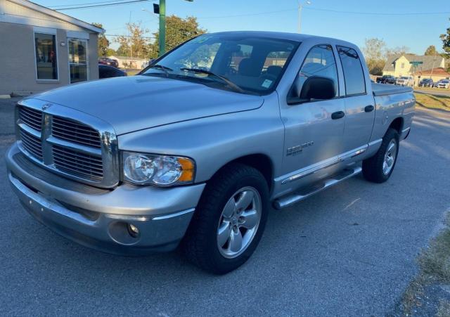 Photo 2 from auction – 2005 DODGE RAM 1500 S with VIN 1D7HA18N65J647418