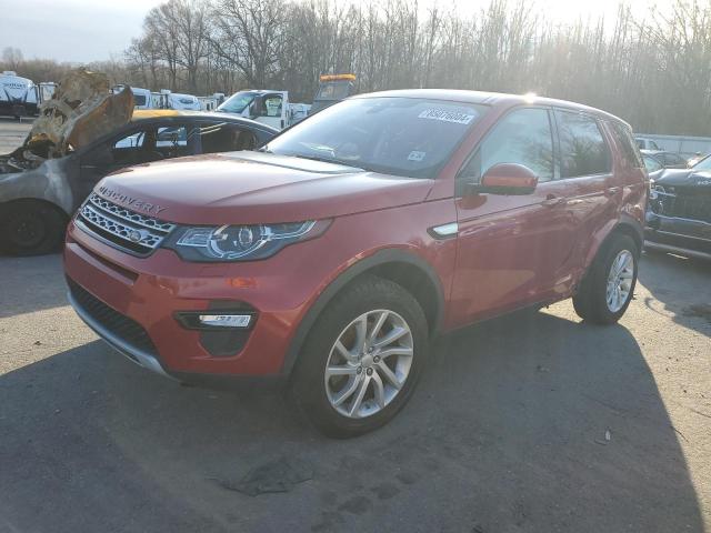 LAND ROVER DISCOVERY 2019 with VIN SALCR2FX5KH814936 - Photo from auction