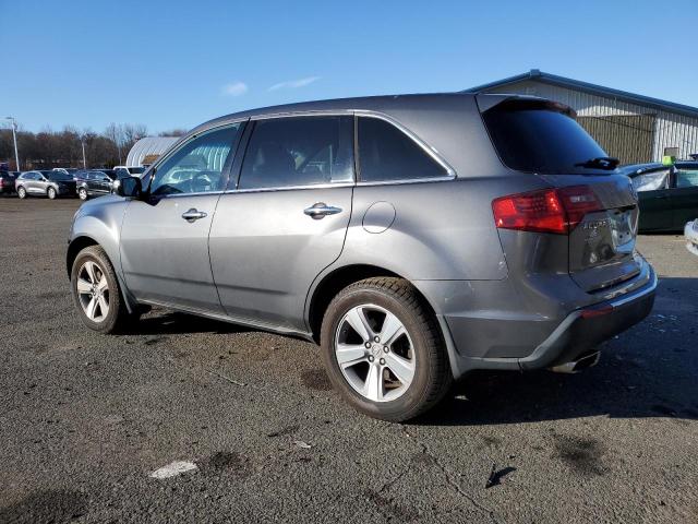 Photo 2 from auction – 2012 ACURA MDX TECHNO with VIN 2HNYD2H39CH511234