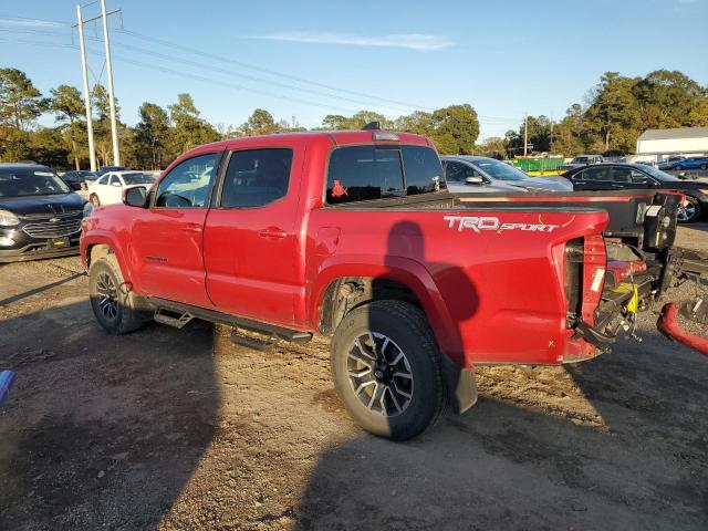 Photo 2 from auction – 2021 TOYOTA TACOMA DOU with VIN 5TFAZ5CN1MX106923