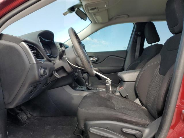 Photo 7 from auction – 2020 JEEP CHEROKEE L with VIN 1C4PJLCB7LD577230