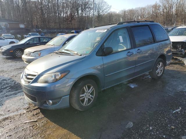 MAZDA MPV WAGON 2004 with VIN JM3LW28J740505759 - Photo from auction