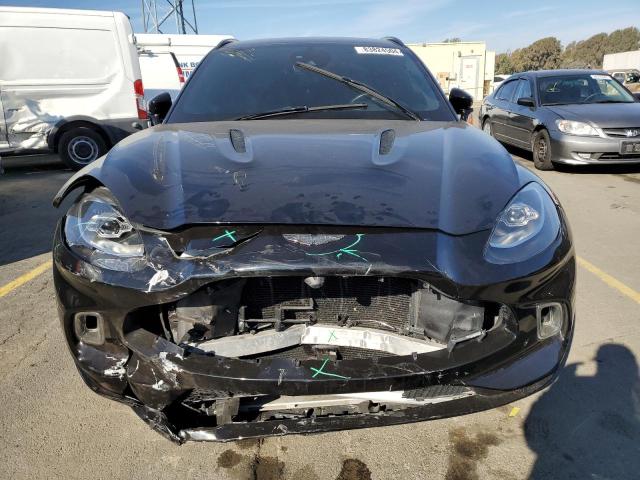 Photo 5 from auction – 2021 ASTON MARTIN DBX with VIN SCFVUJAWXMTV01292