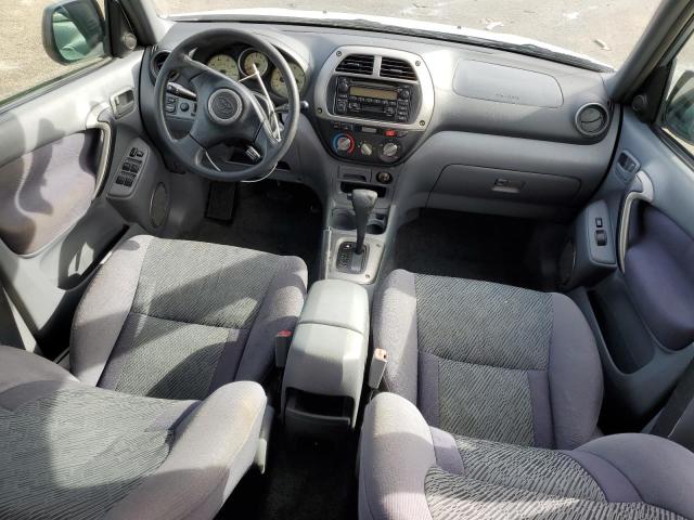 Photo 8 from auction – 2002 TOYOTA RAV4 with VIN JTEGH20V126011194