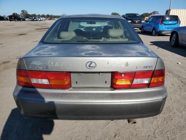 Photo 6 from auction – 1997 LEXUS ES 300 with VIN JT8BF22GXV0055087