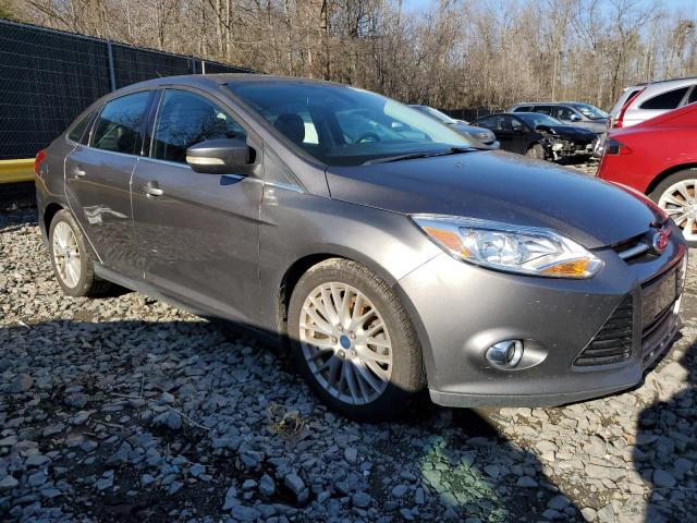 Photo 4 from auction – 2012 FORD FOCUS SEL with VIN 1FAHP3H24CL403672