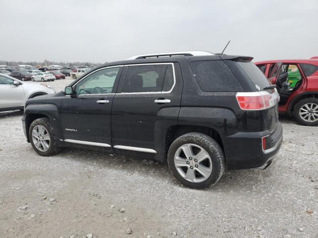 Photo 2 from auction – 2017 GMC TERRAIN DE with VIN 2GKFLVEKXH6216759