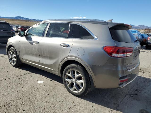 Photo 2 from auction – 2016 KIA SORENTO SX with VIN 5XYPKDA55GG083696