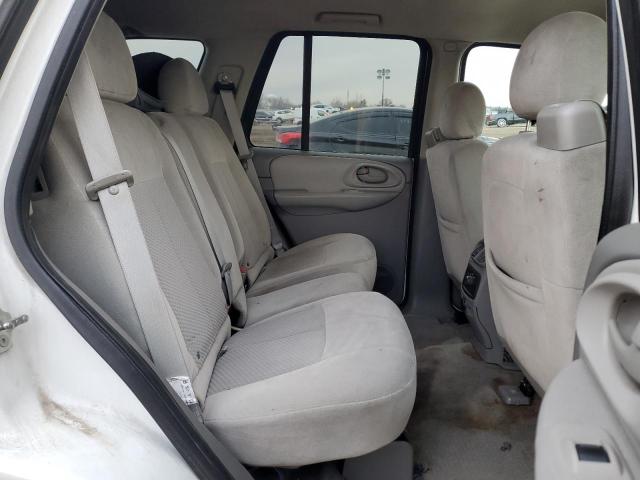 Photo 10 from auction – 2008 CHEVROLET TRAILBLAZE with VIN 1GNDT13S782229374
