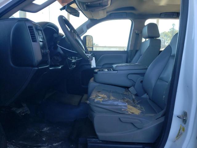 Photo 7 from auction – 2017 GMC SIERRA C25 with VIN 1GT11REG1HF152776