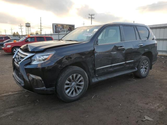LEXUS GX 460 2016 with VIN JTJBM7FX9G5128158 - Photo from auction