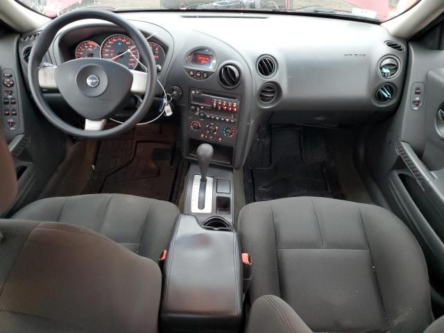 Photo 8 from auction – 2004 PONTIAC GRAND PRIX with VIN 2G2WP522741212751