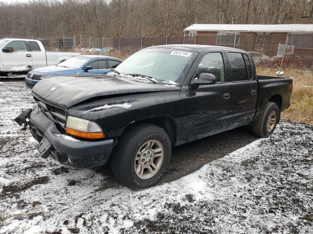 DODGE DAKOTA QUA 2001 with VIN 1B7HL2AX91S236508 - Photo from auction