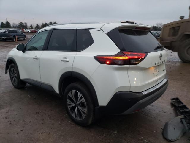 Photo 2 from auction – 2023 NISSAN ROGUE SV with VIN 5N1BT3BB3PC740856