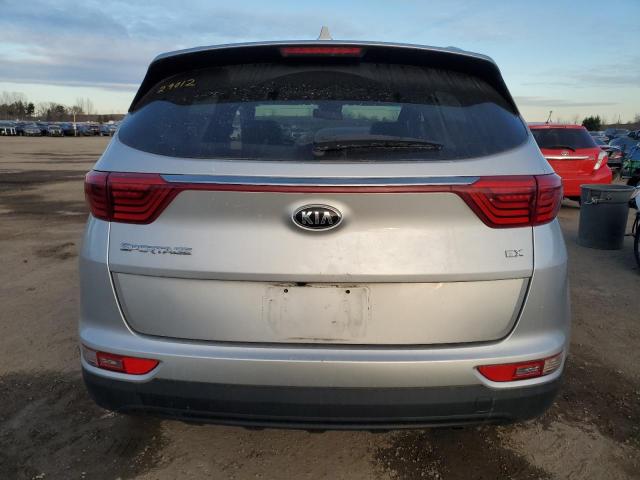 Photo 6 from auction – 2018 KIA SPORTAGE E with VIN KNDPNCAC1J7318616