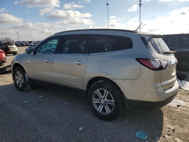 Photo 2 from auction – 2015 CHEVROLET TRAVERSE L with VIN 1GNKRGKD8FJ221153