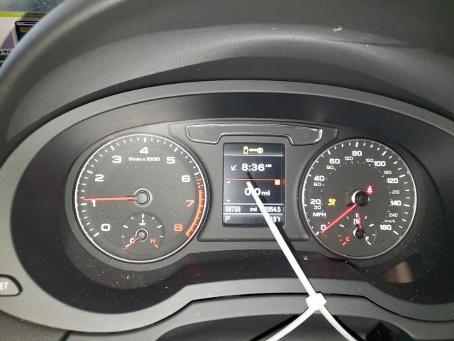Photo 9 from auction – 2018 AUDI Q3 PREMIUM with VIN WA1JCCFS0JR008774