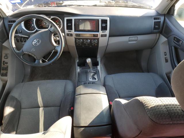 Photo 8 from auction – 2005 TOYOTA 4RUNNER SR with VIN JTEZU14R558032988