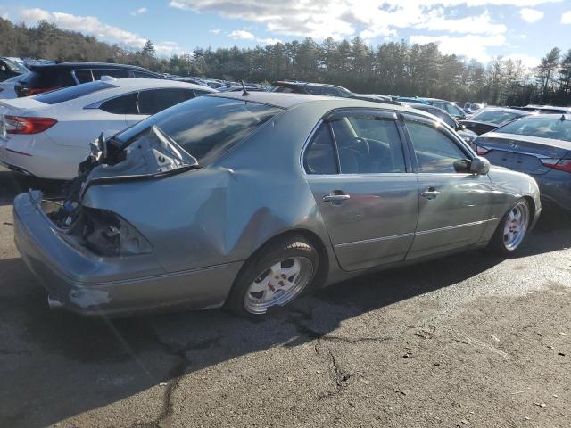 Photo 3 from auction – 2001 LEXUS LS 430 with VIN JTHBN30F910010154