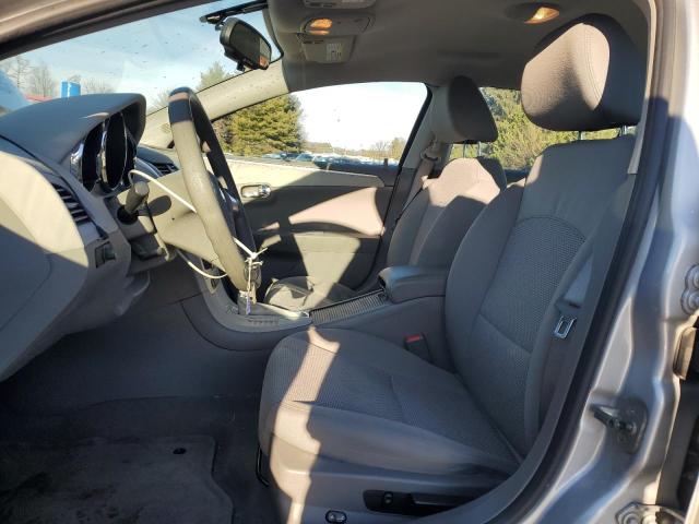 Photo 7 from auction – 2010 CHEVROLET MALIBU LS with VIN 1G1ZB5EB4AF310779